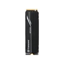 Transcend 3D with Dram Metal 1TB M.2 NVMe - TS1TMTE250H