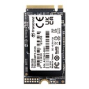 Transcend 3D 256GB M.2 NVMe - TS256GMTE410S