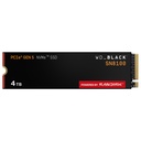 Western Digital WD SN8100 4TB M.2 NVMe - WDS400T1X0M-00CMT0