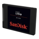 Sandisk Ultra 3D 4TB SATA - SDSSDH3-4T00-G26