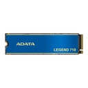 ADATA Legend 710 1TB M.2 NVMe - ALEG-710-1TCS