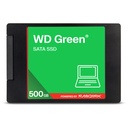 Western Digital WD Solid State Drive – 500GB M.2 SATA - WDS500G5G0A-00CPT0