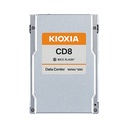 KIOXIA KCD8 Series 7.68TB 2.5" - KCD8XRUG7T68