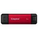 Kingston Dual USB-A C Up to USB 3.2 Gen 2 - SPSD 1TB - SPSD/1TB