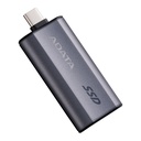 ADATA SC750 Plug&Go Silver 1050 1000 - SC750- -CCBK 2TB - SC750-2000G-CCBK