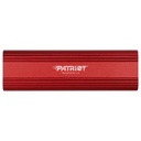 Patriot Transporter Lite Red 4TB - PTPL4TBPEC