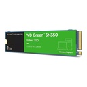 Western Digital WD SN350 1TB M.2 NVMe - WDS100T3G0C