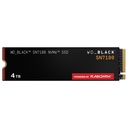 Sandisk WD SN7100 PCI Express 4TB M.2 NVMe - WDS400T4X0E-00CJA0
