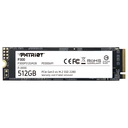 Patriot P300 512GB M.2 NVMe - P300P512GM28