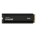 Crucial P510 Gen5 2TB M.2 NVMe - CT2000P510SSD5