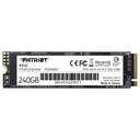 Patriot P310 240GB M.2 NVMe - P310P240GM28