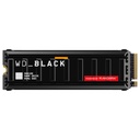 Sandisk WD SN8100 W POWERED BY 2TB M.2 NVMe - WDS200T1XHM-00CMT0