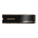 ADATA LEGEND 960 Gen.4x4 R W 7400 6000 1TB M.2 - ALEG-960-1TCS