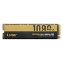 Lexar Media Lexar NM1090 Pro 5.0 4TB M.2 NVMe - LNM109P004T-RNNNG