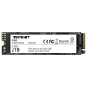 Patriot P300 3.0 2100 1650 PE761 2TB M.2 - P300P2TBM28