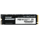 Patriot P400 4.0 6200 5200 PS1807 2TB M.2 - P400VP2TBM28H