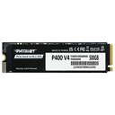 Patriot P400 4.0 5000 3000 500GB M.2 - P400VP500GM28H