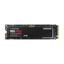 SAMSUNG 980 PRO 2TB M.2 NVMe - MZ-V8P2T0BW