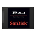 Sandisk PLUS 2TB 2.5" - SDSSDA-2T00-G26