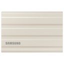 SAMSUNG T7 Shield USB 3.2 Gen2 Beige - MU-PE2T0K/EU