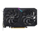 RTX 3050 8GB ASUS Dual OC LHR V2 GDDR6 DUAL-RTX3050-O8G-V2