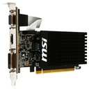 GT710 2GB MSI LP passiv DDR3