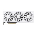 RX 9070 16GB XFX Swift Gaming OC GDDR6 3 Fan white
