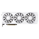 RX 9070 XT 16GB XFX Quicksilver Gaming GDDR6 3 Fan white