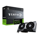 RTX 5070 12GB MSI Ventus 2X OC GDDR7