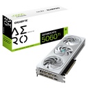 RTX 5060 16GB Gigabyte TI AERO OC GDDR7 3 Fan