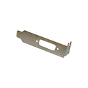 PNY Low Profile Bracket for Quadro P1000, P600, P620, T400 T600, T1000, 1 unit