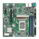ASRock Mainboard EC262D4U micro-ATX Sockel 1700 DDR5 Single