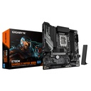 Gigabyte B760M Gaming X WiFi6E Gen5 (B760,S1700,mATX,DDR5