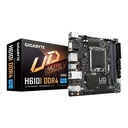 1700 Gigabyte H610I DDR4 H  ITX