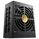 SHARKOON Rebel P20 SFX (Black, 1x 12 Pin High Power Connector, 2x PCIe, Cable Management, 850 Watt) 850W