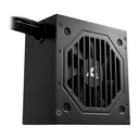 SHARKOON Rebel P10 550 Watt (Black, 5x SATA, 2x PCIe 550 Watt, 550 Watt) 550W