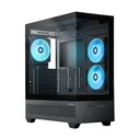 Chieftec Midi VISTA GT-01B-OP