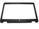 LCD Screen Bezel Cover Black For HP ProBook 650 G2 G3 - 840725-001 - Pre-Owned Grade A
