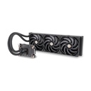 K Liquid Cooling AW360 All-In-One Liquid Cooling System Black