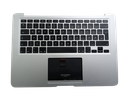 Nordic Palmrest with Keyboard for Apple MacBook Air 13" A1466 (Mid 2013 to Mid 2017) - 1-Year Warranty