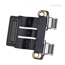 Original USB-C I/O Board for MacBook Pro A2159 2019 - Pre-Owned Grade A 