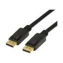 LogiLink CV0120 DisplayPort 1.4 Cable