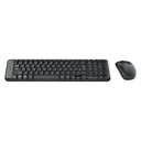 LOGITECH MK220 Wireless Keyboard & Mouse Combo